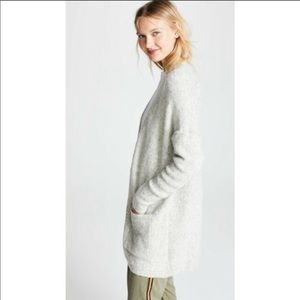 Madewell Ryder cardigan